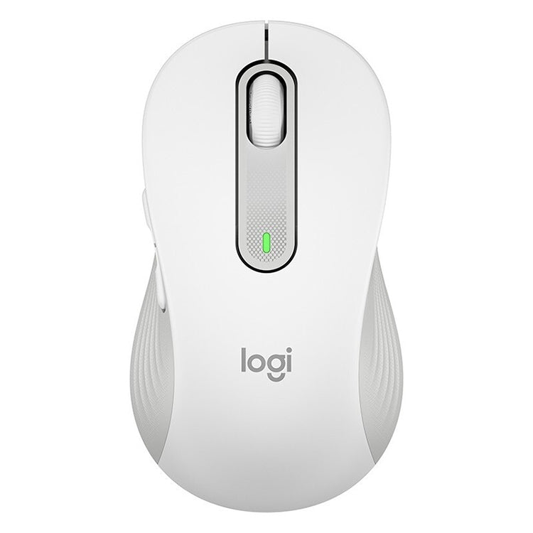 Mouse wireless Bluetooth doppia modalità Logitech M650L 2000 DPI 2,4 GHz Mouse wireless Bluetooth doppia modalità Logitech M650L 2000 DPI 2,4 GHz